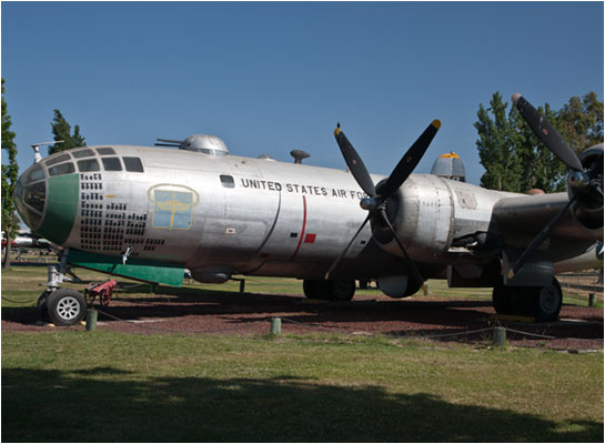 castle Boeing B29 Superfortress