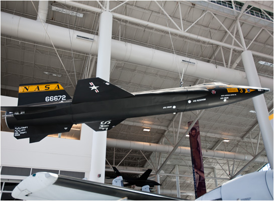 Bell X-15 pictures