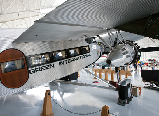 trimotor pictures evergreen ford