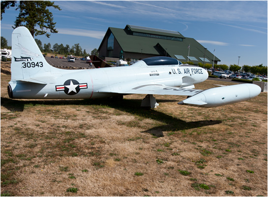 T-33A Shooting Star pictures