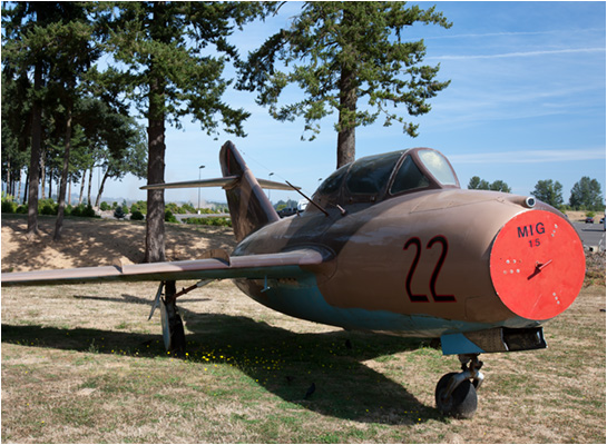 Mig 15 pictures