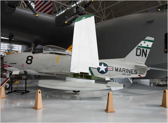 North American  F3 Fury pictures
