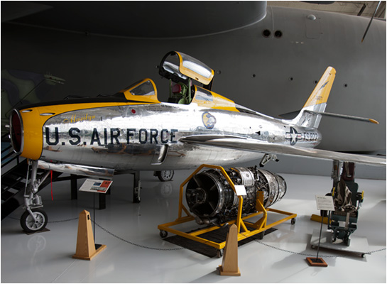 Republic F-84 Thunderstreak