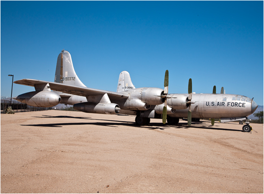 Boeing KB-50J Superfortress pictures