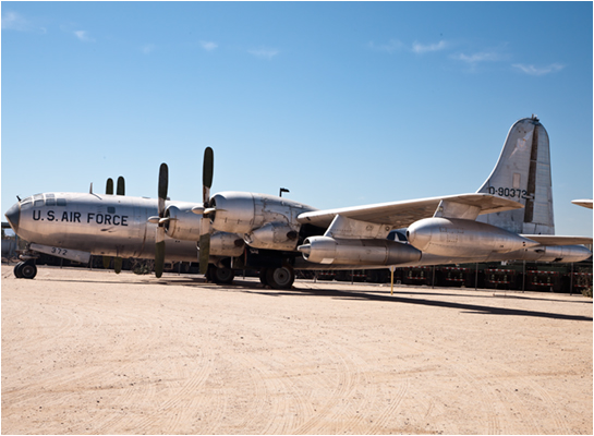 Superfortress bomber pictures