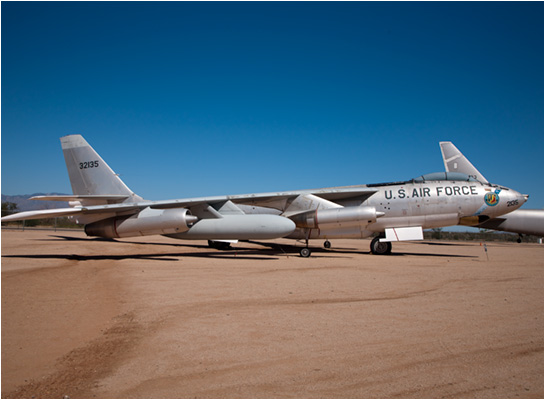 stratojet pictures boeing b47