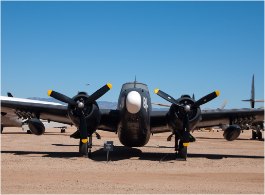 Lockheed Vega Harpoon pictures pima