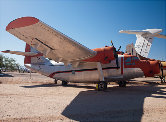 Northrop YC-125A Raider airplane pictures