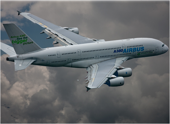 Airbus A380 images