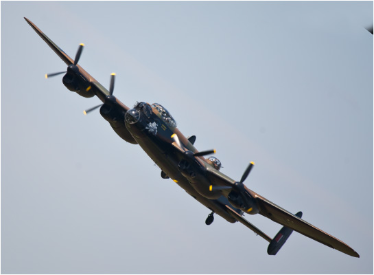 Avro Lancaster pictures