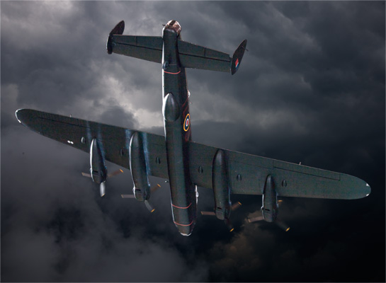 Lancaster ME 333 Pathfinders