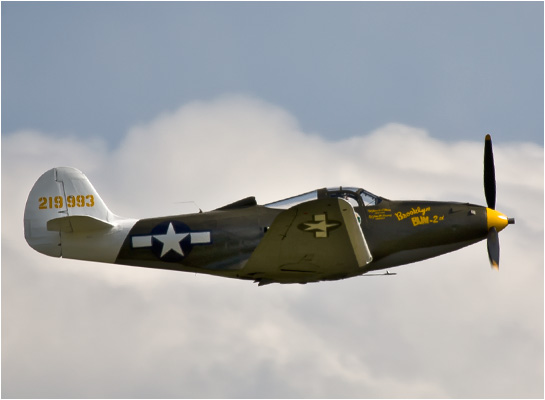 Bell Airacobra P39 images