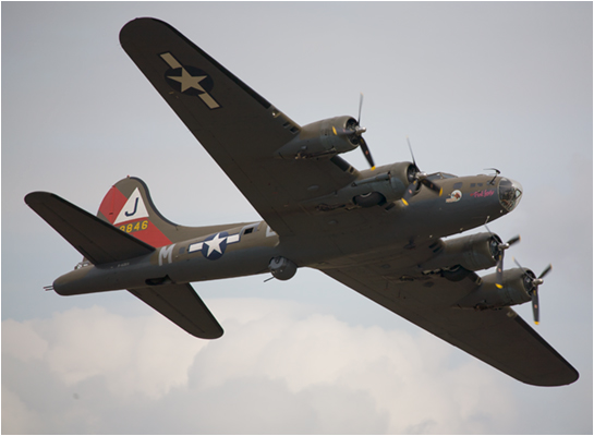 Boeing B17 Flying Fortress images