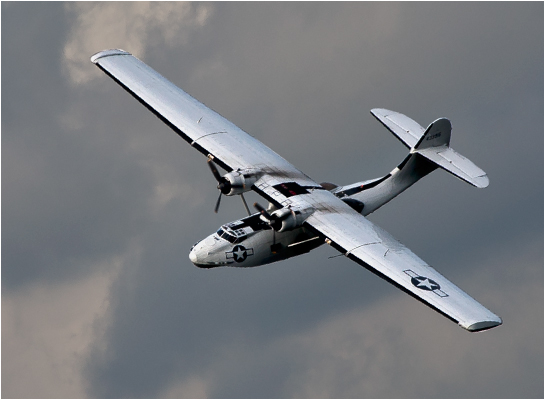Consolidated PBY5A Catalina pictures
