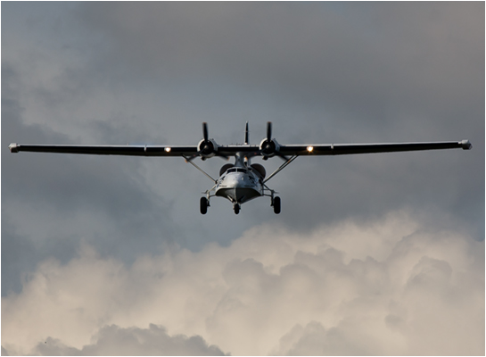 pictures PBY5A Catalina G-PBYA