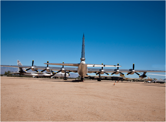 Convair Peacemaker B36 bomber pictures