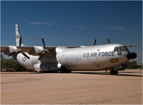 Douglas C-133 Cargomaster pictures