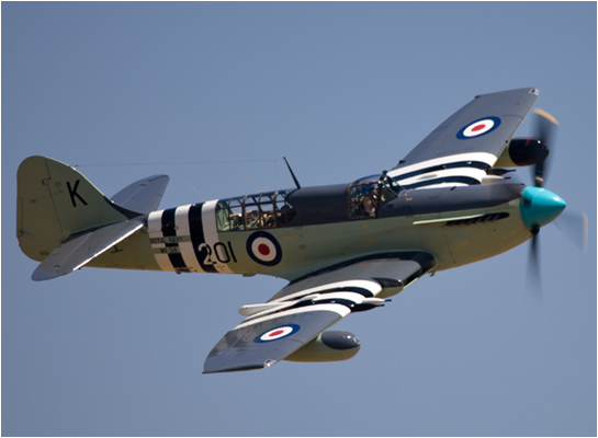 Fairey Firefly pictures