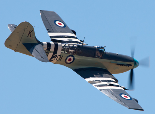 Fairey Firefly images