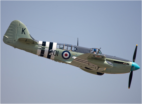 Fairey Firefly pictures