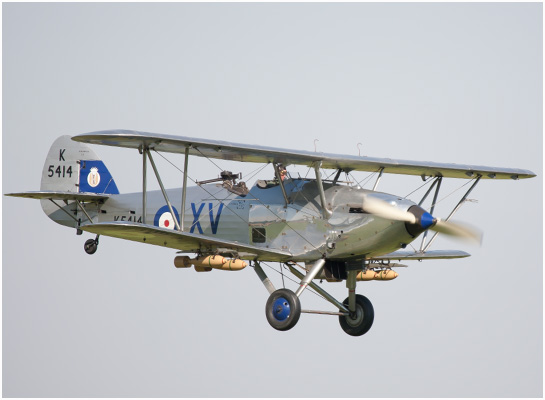 Hawker Hind pictures