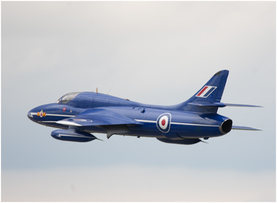 Hawker Hunter images