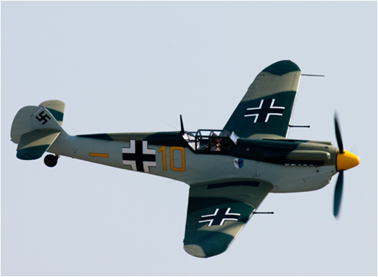 Messerschmitt Bf109 me109