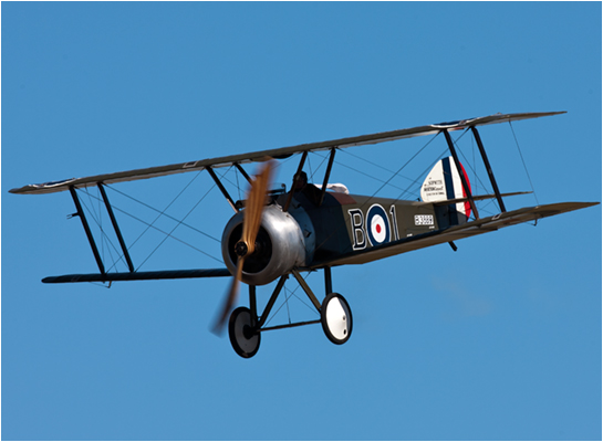 Sopwith Pup pictures