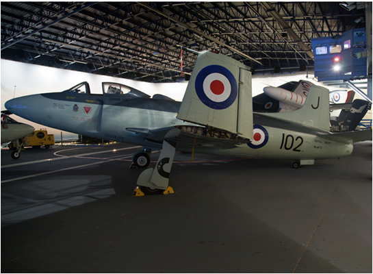 Attacker aircraft supermarine pictures