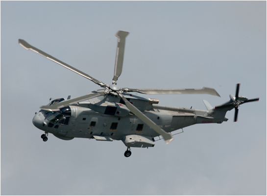 Helicopter pictures westland merlin