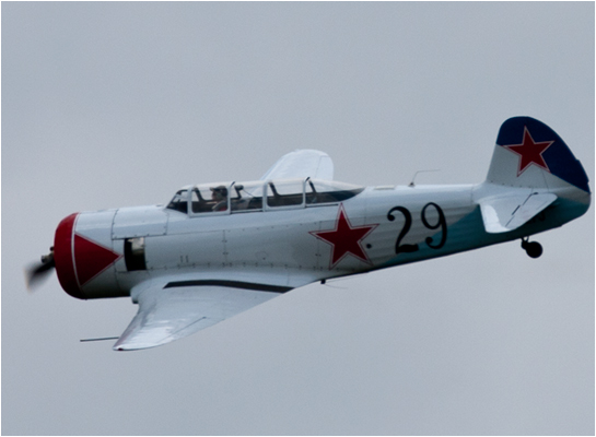 Yak 11 pictures
