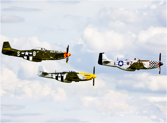 P51 Mustang pictures
