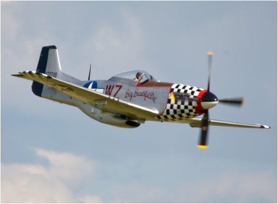 P51D Mustang pictures
