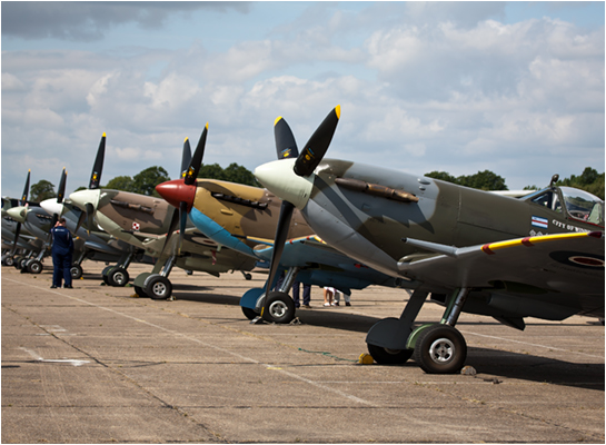 spitfire pictures