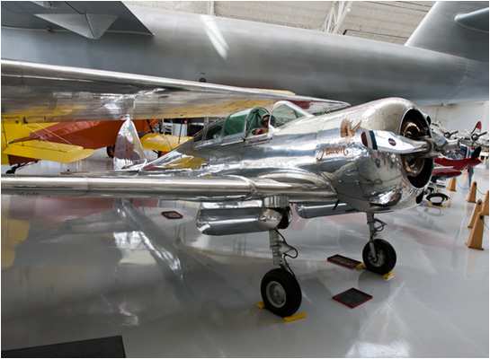 Curtis Wright A22 Falcon