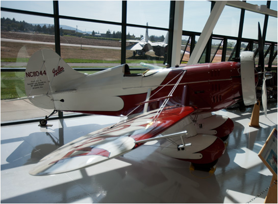 Gee Bee Sportster images