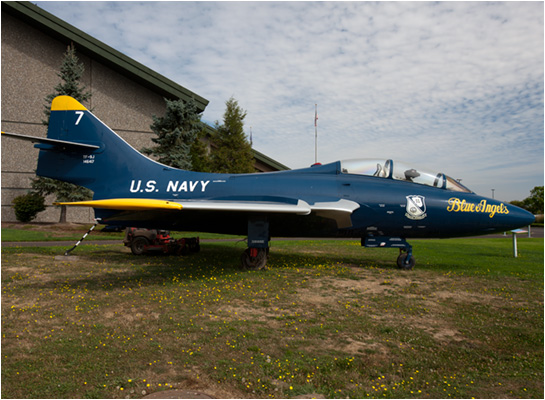 Grumman Cougar evergreen images
