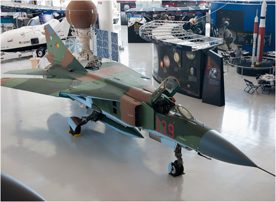 Mig 23 images flogger