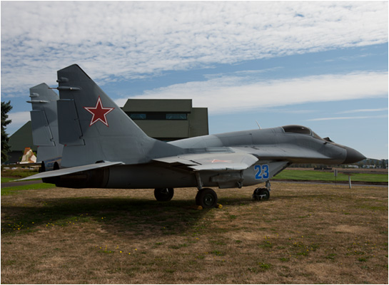 Mig 29 evergreen