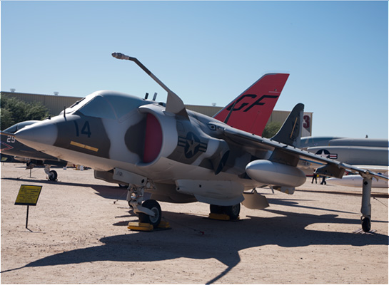 hawker harrier pictures