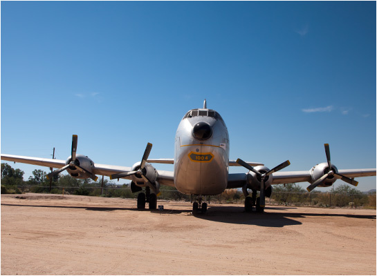 Douglas Globemaster pima images