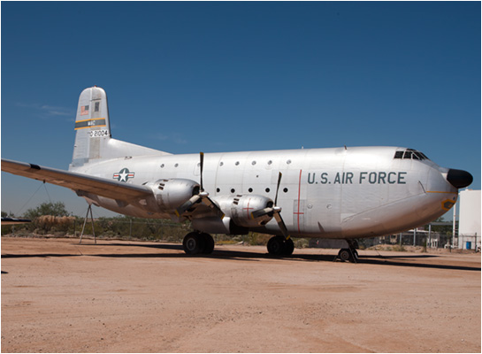 pima pictures globemaster