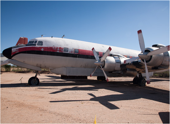 Douglas DC7