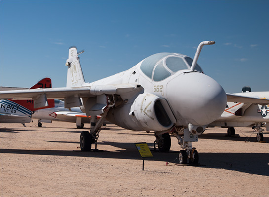 grumman intruder a6e pictures