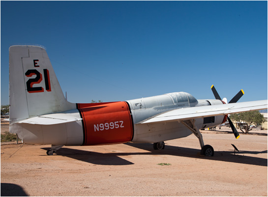 Grumman Guardian pictures