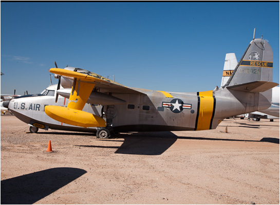 Grumman HU-16A Albatross
