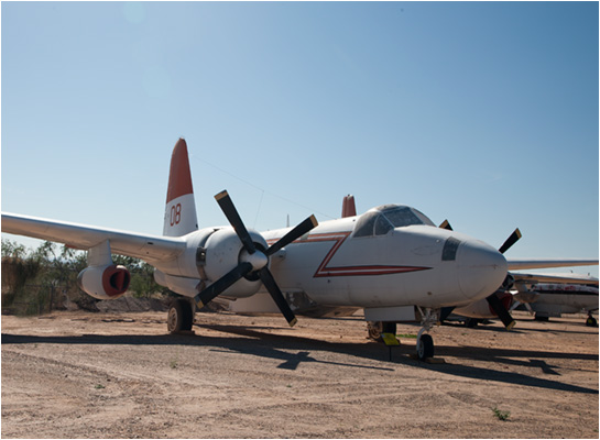 Lockheed Neptune pictures pima