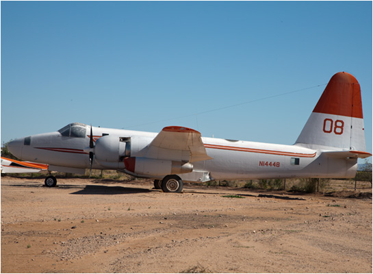 Lockheed Neptune pima pictures