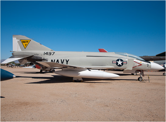 McDonnell Douglas Phantom