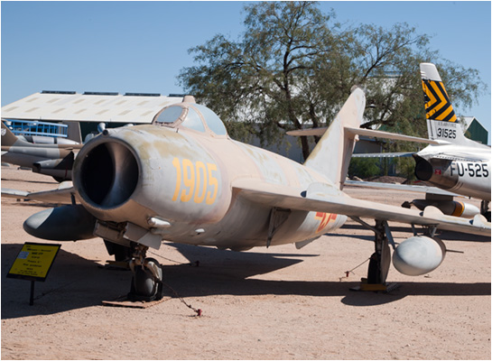 Mig 17F Fresco C pictures